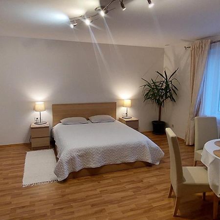 Apartamentai šalia baseino Palanga Bagian luar foto