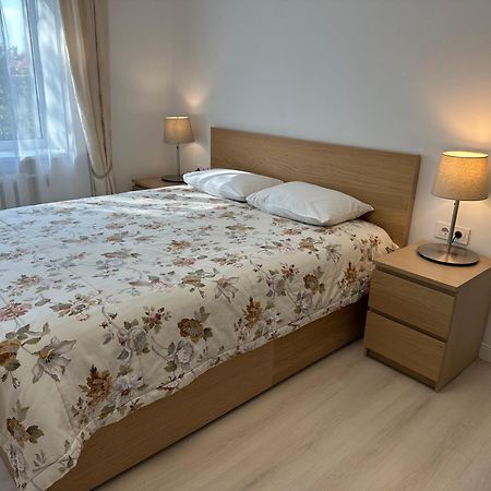 Apartamentai šalia baseino Palanga Bagian luar foto
