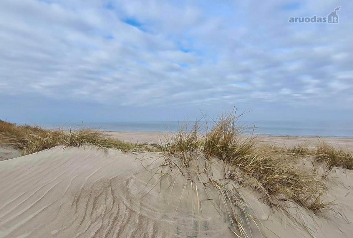 Apartamentai šalia baseino Palanga Bagian luar foto