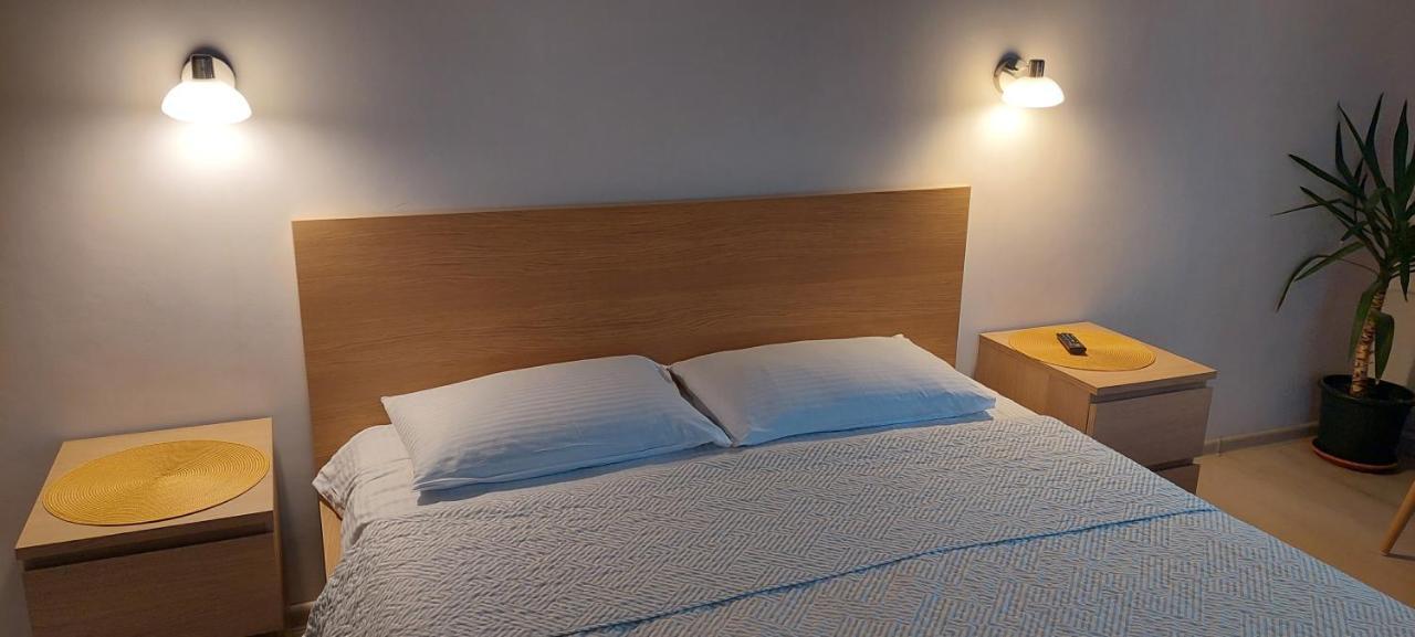 Apartamentai šalia baseino Palanga Bagian luar foto