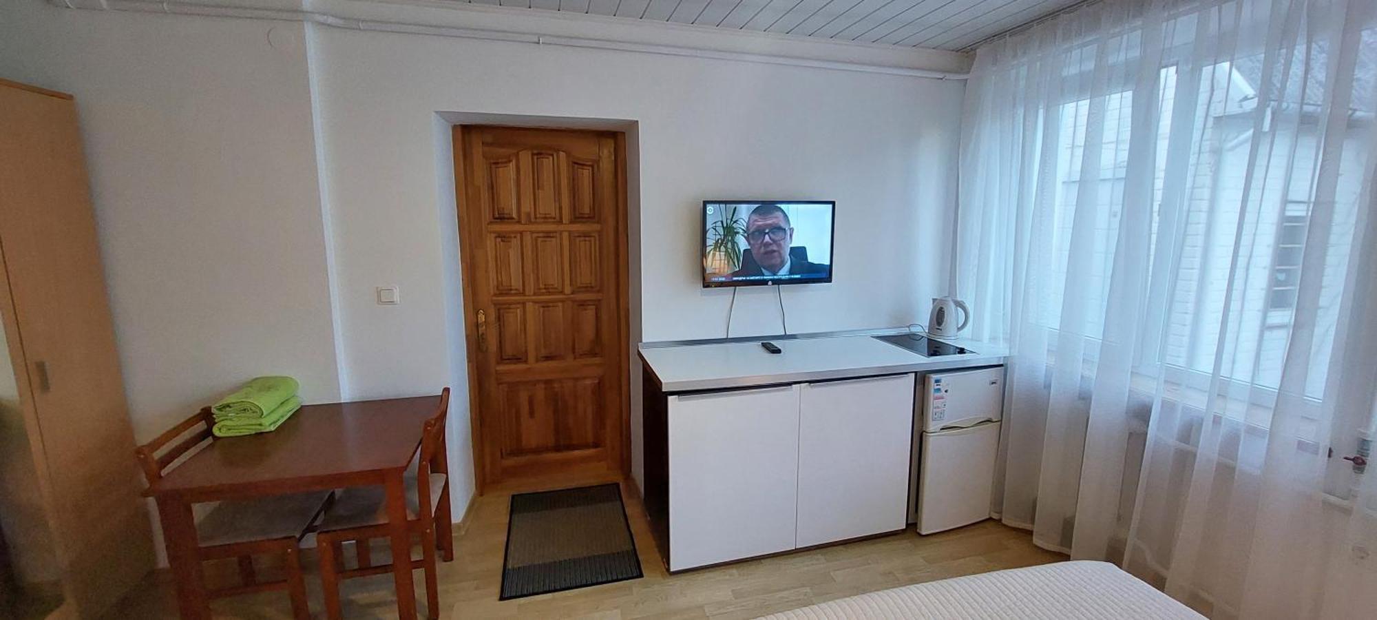 Apartamentai šalia baseino Palanga Ruang foto