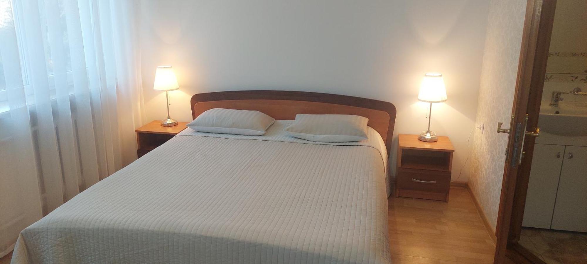 Apartamentai šalia baseino Palanga Ruang foto