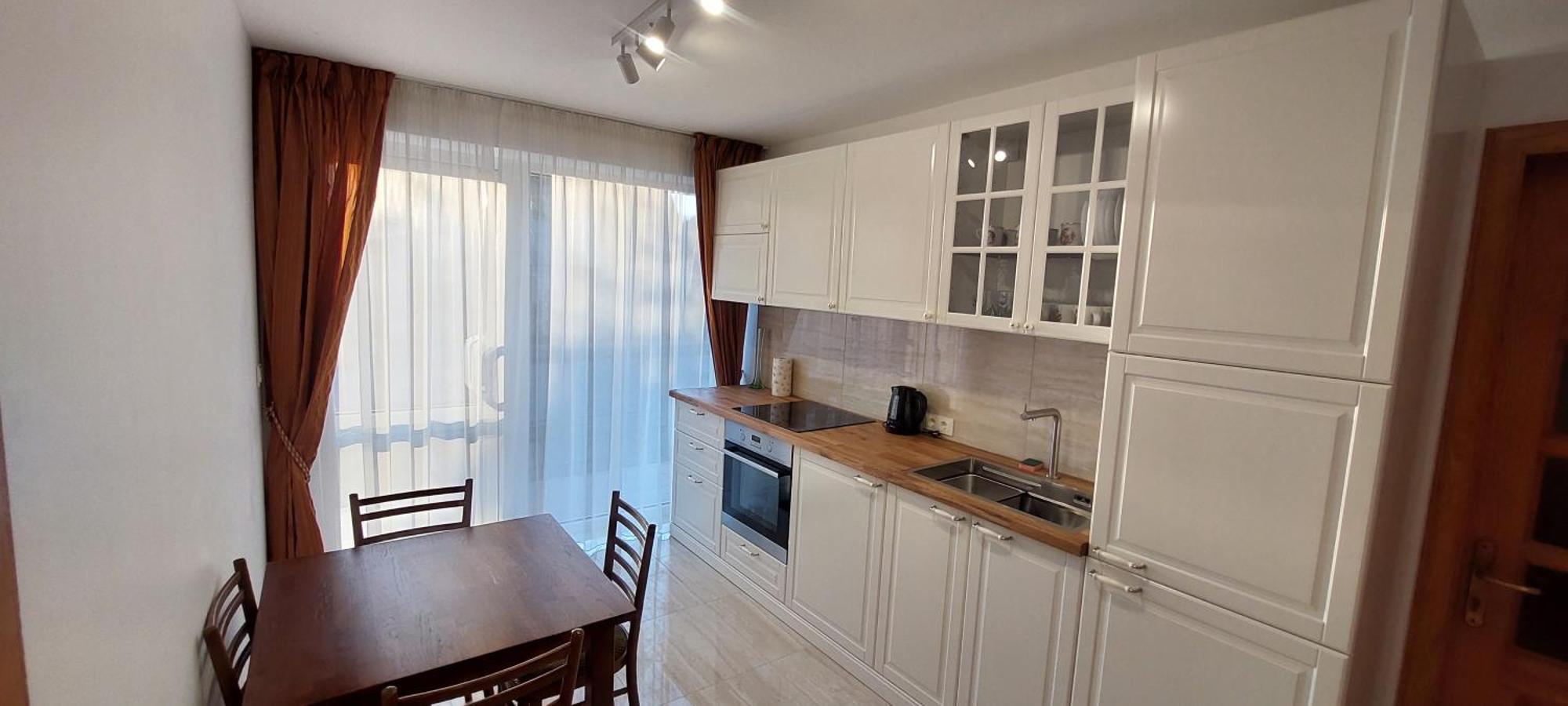 Apartamentai šalia baseino Palanga Bagian luar foto