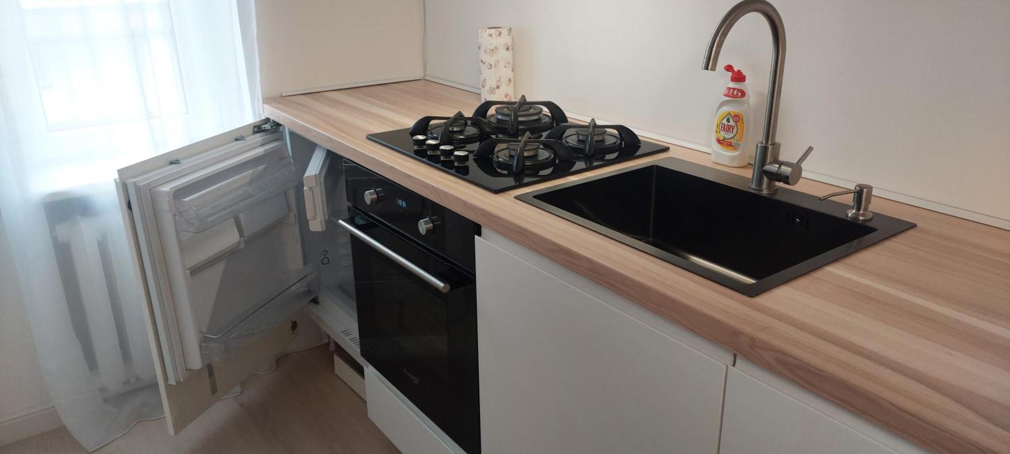 Apartamentai šalia baseino Palanga Ruang foto