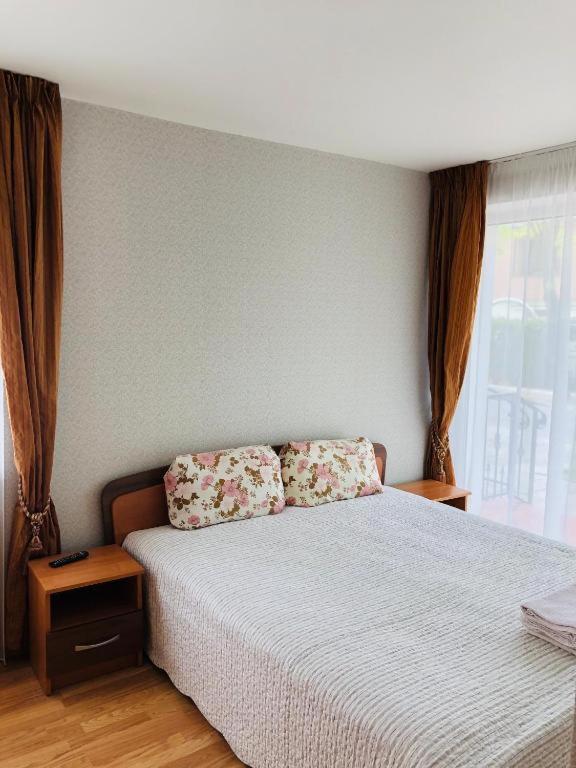 Apartamentai šalia baseino Palanga Ruang foto