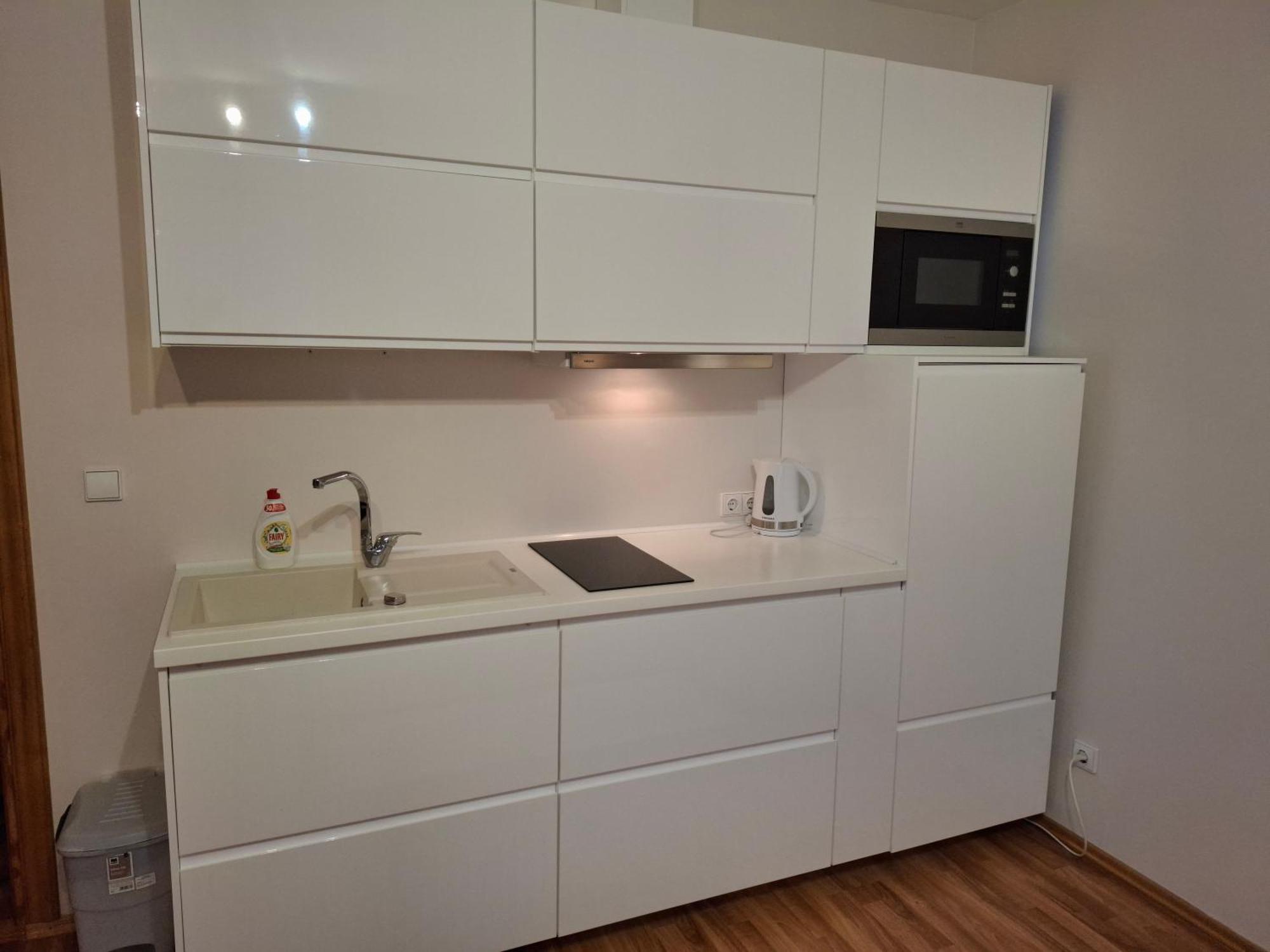 Apartamentai šalia baseino Palanga Ruang foto