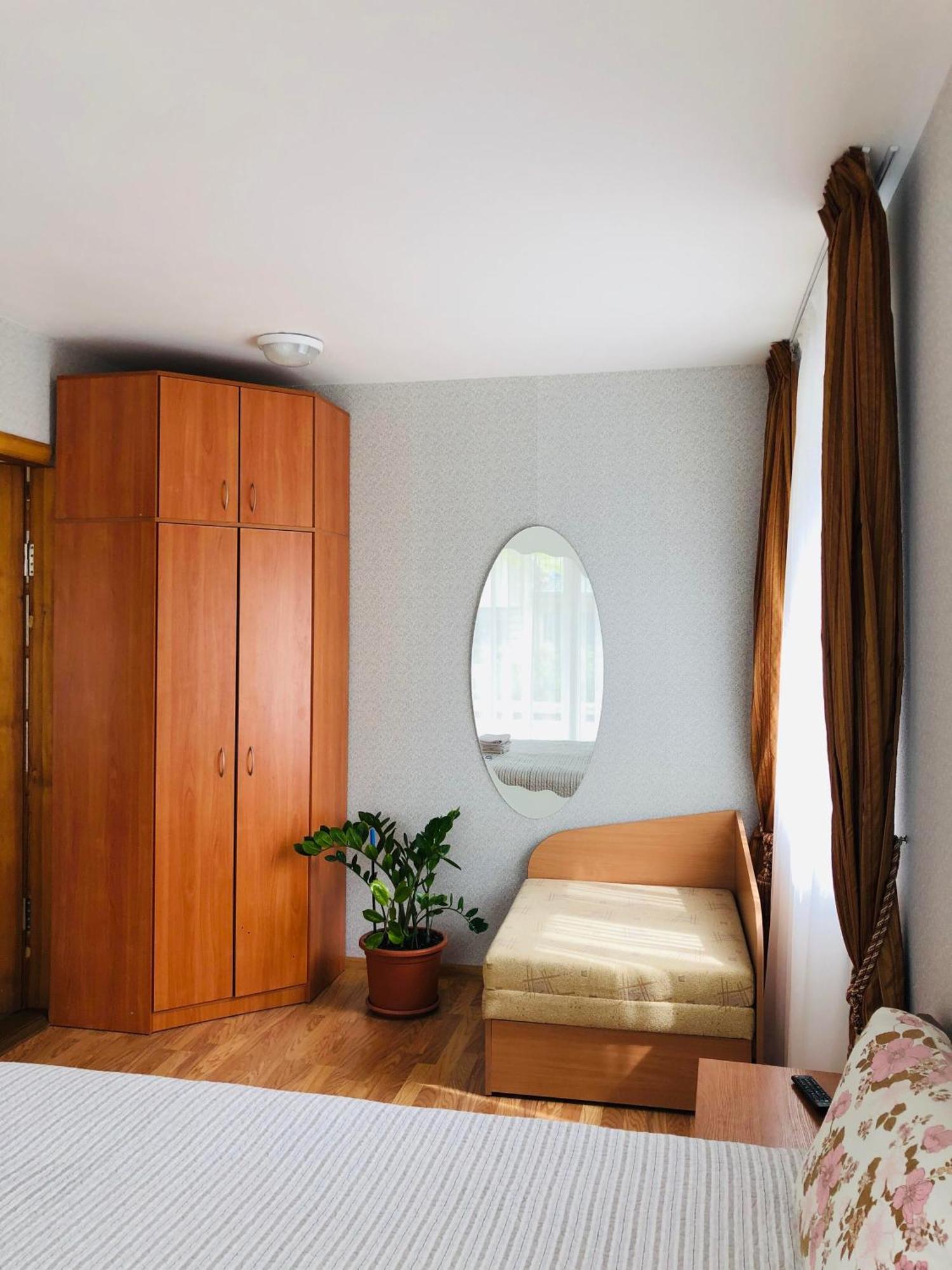 Apartamentai šalia baseino Palanga Ruang foto