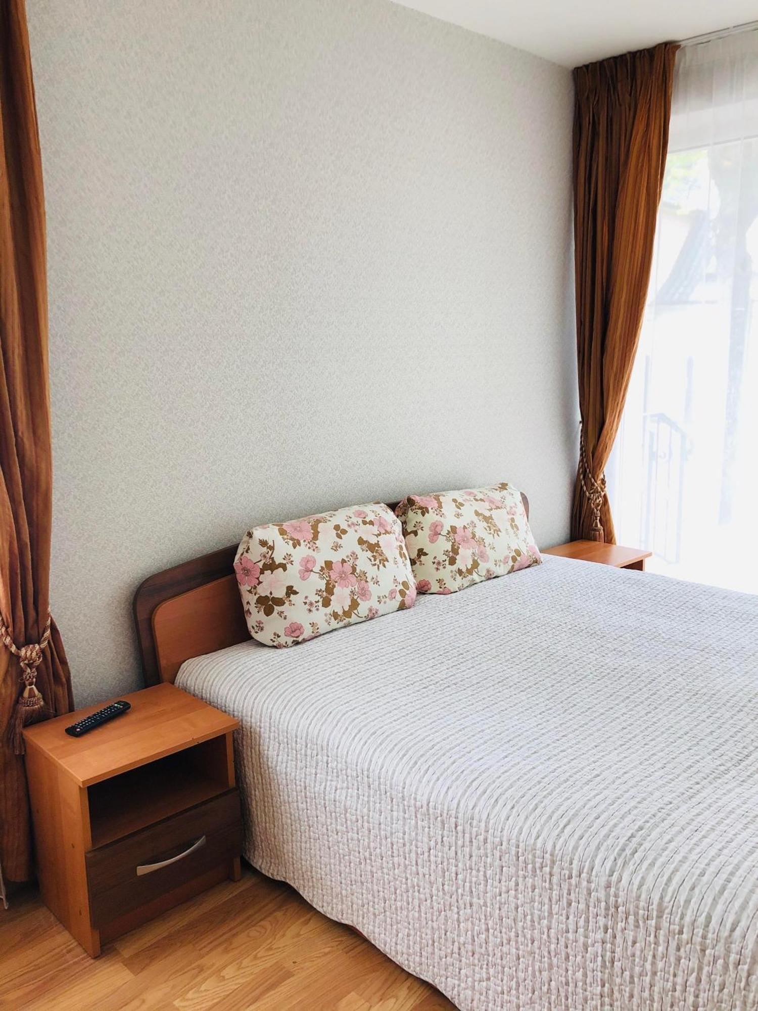 Apartamentai šalia baseino Palanga Ruang foto