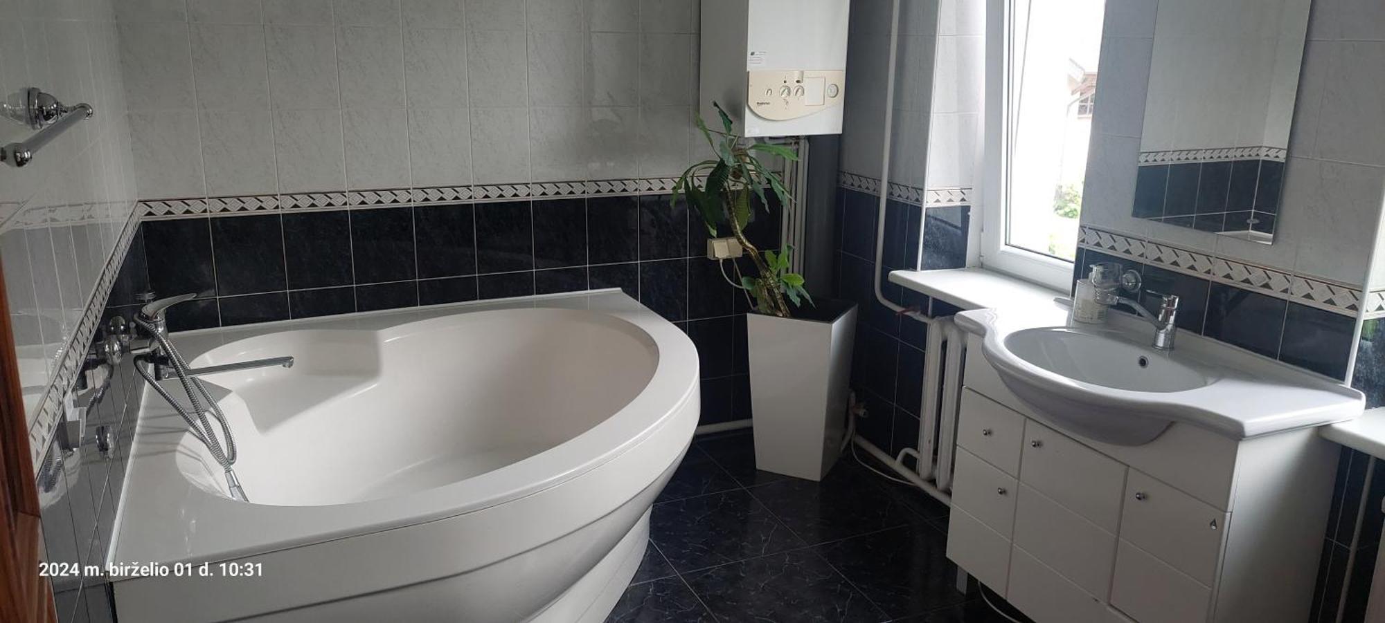 Apartamentai šalia baseino Palanga Ruang foto