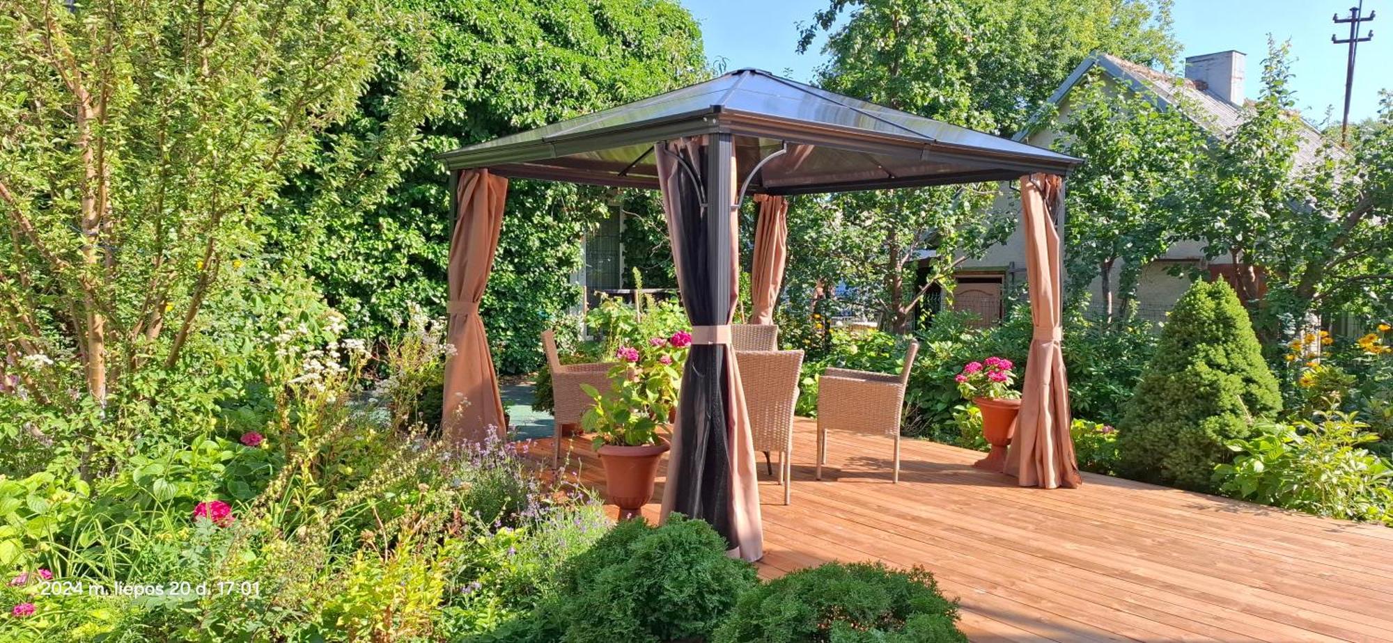 Apartamentai šalia baseino Palanga Bagian luar foto