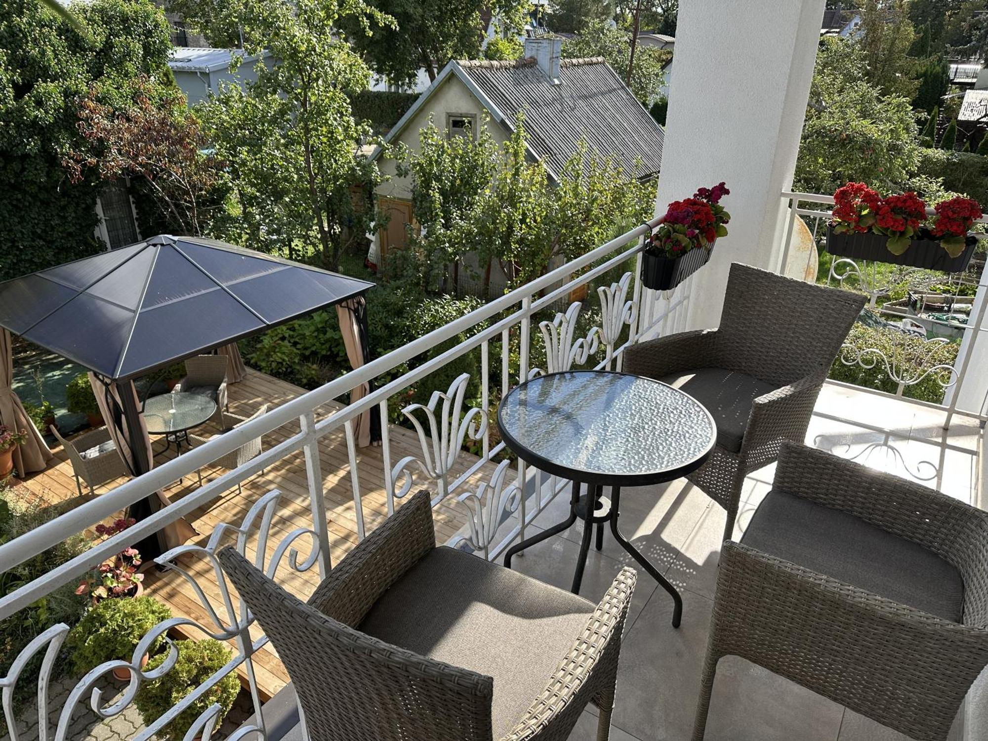 Apartamentai šalia baseino Palanga Bagian luar foto