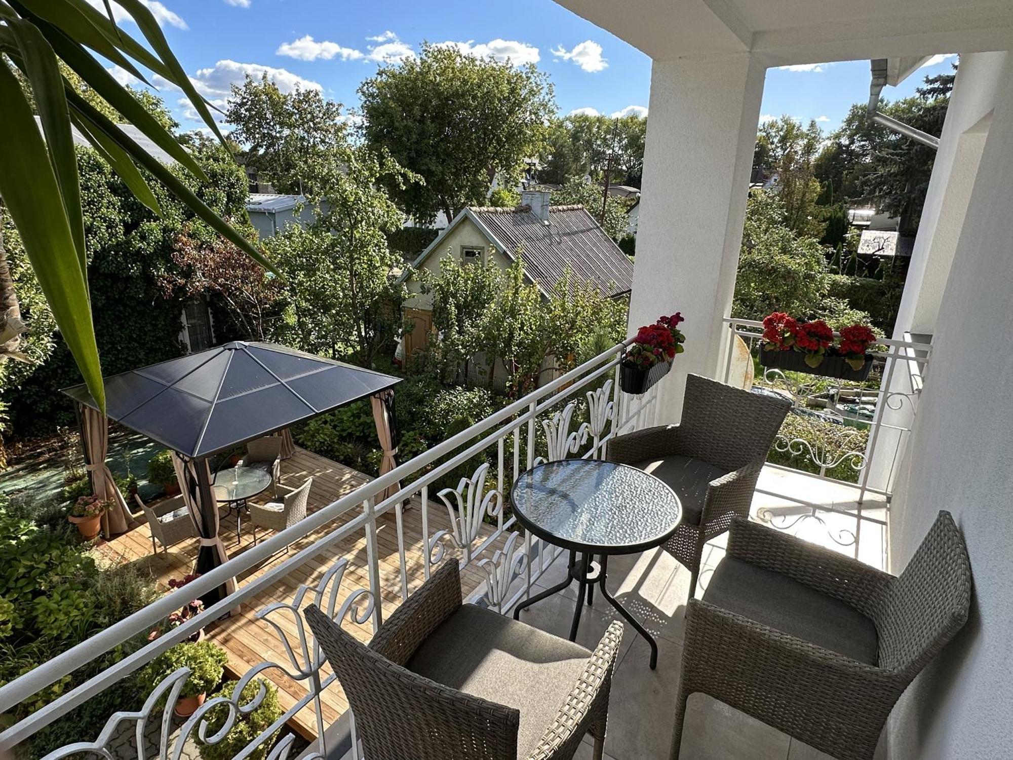 Apartamentai šalia baseino Palanga Bagian luar foto