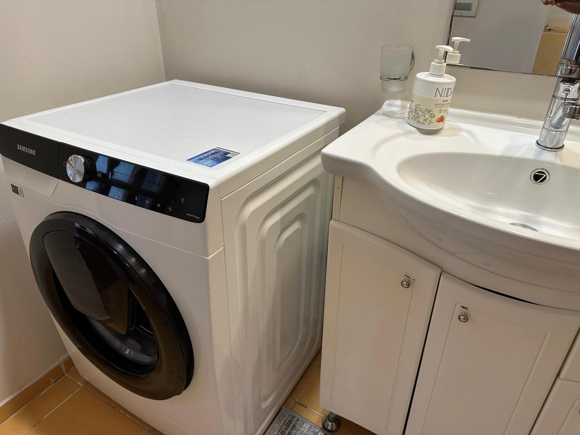 Apartamentai šalia baseino Palanga Bagian luar foto