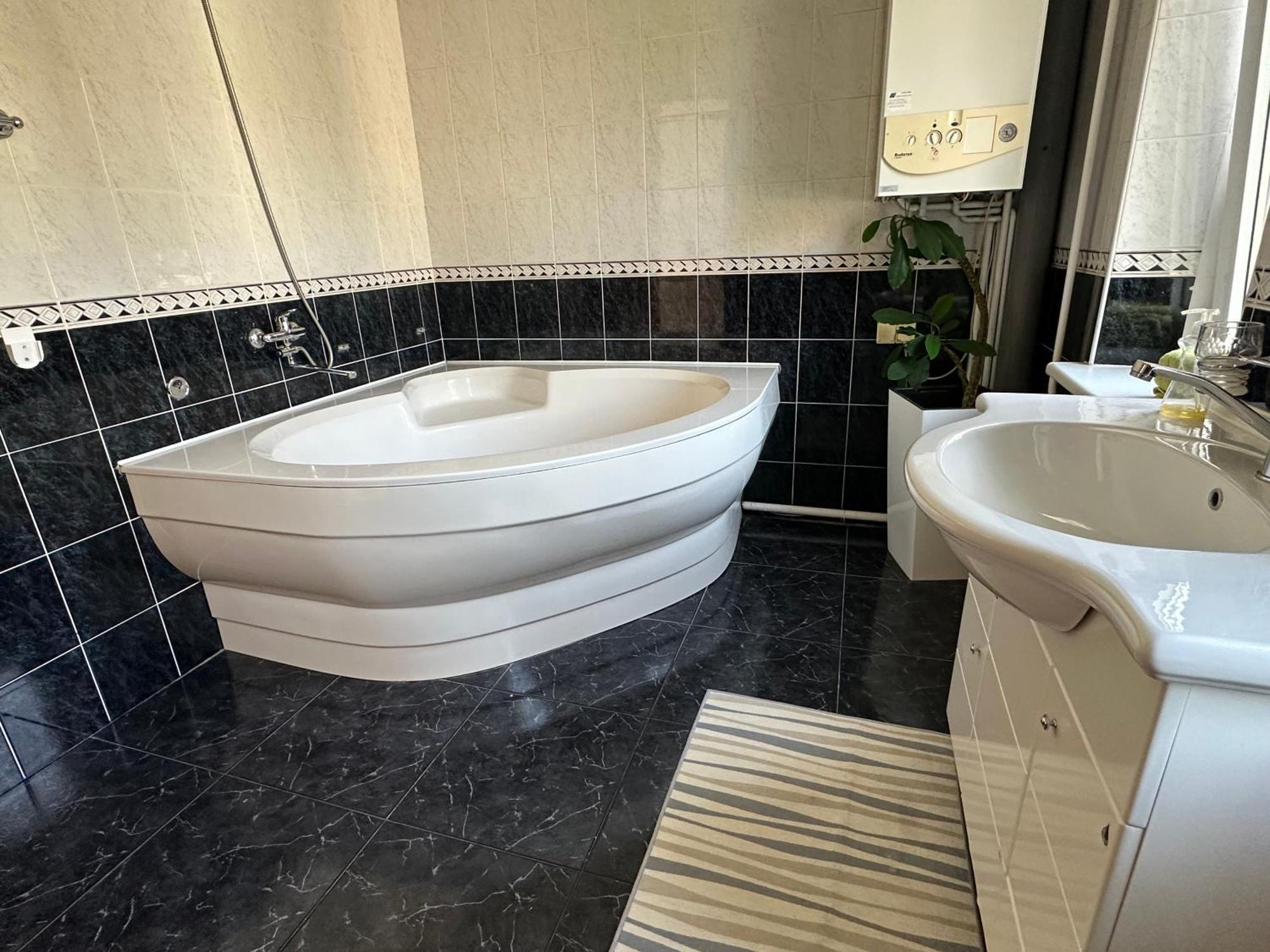Apartamentai šalia baseino Palanga Ruang foto